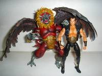 Griffin (Spider-Man) Custom Action Figure
