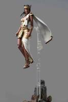 Promethea (DC Direct) Custom Action Figure