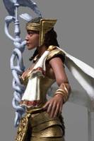 Promethea (DC Direct) Custom Action Figure