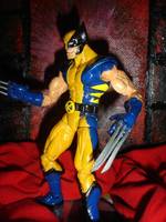 Astonishing Wolverine (Marvel Legends) Custom Action Figure