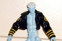 Iceman (Marvel Legends) Custom Action Figure