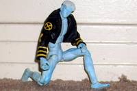 Iceman (Marvel Legends) Custom Action Figure