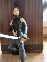 Echo (Marvel Legends) Custom Action Figure