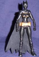 Batgirl (Version 2) (Batman) Custom Action Figure