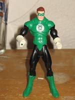 Hal Jordan (DC Superheroes) Custom Action Figure