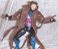 Gambit (Marvel Legends) Custom Action Figure