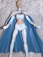 Emma Frost (Marvel Legends) Custom Action Figure