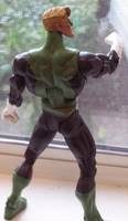 Hal Jordan (DC Superheroes) Custom Action Figure