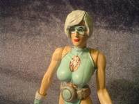 Neutrina - CoH (Original) Custom Action Figure