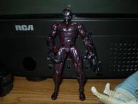 Carnage (Movie Style) (Spider-Man - Movie) Custom Action Figure