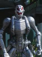 Marvel Legends 1ST Appearance Ultron (Marvel Legends) Custom Action Figure