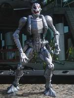 Marvel Legends 1ST Appearance Ultron (Marvel Legends) Custom Action Figure