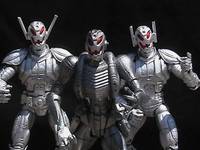Marvel Legends 1ST Appearance Ultron (Marvel Legends) Custom Action Figure