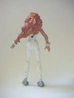 Dazzler (Marvel) Custom Action Figure
