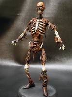 Return of the Living Dead " Tarman" Zombie figure (Misc) Custom Action Figure