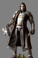 Isildur (Lord of the Rings) Custom Action Figure