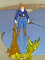 Guy Garner Reborn (Green Lantern) Custom Action Figure