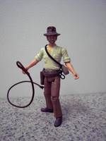 Indiana Jones (Indiana Jones) Custom Action Figure
