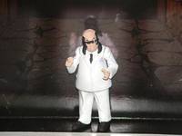 Hugo Strange (The Batman) (Batman Animated) Custom Action Figure