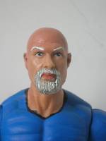 Icepick  Part 2 (Marvel Legends) Custom Action Figure