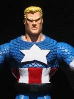 Ed Mcguiness Tribute Steve Rogers figure (Marvel) Custom Action Figure