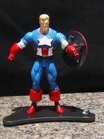 Ed Mcguiness Tribute Steve Rogers figure (Marvel) Custom Action Figure