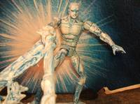 Ice Man (Marvel Legends) Custom Action Figure