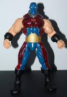 Atom Smasher (DC Superheroes) Custom Action Figure