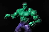 Hulk Ag Lee Movie (Hulk - Movie) Custom Action Figure