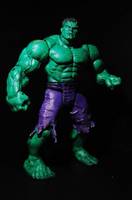 Hulk Ag Lee Movie (Hulk - Movie) Custom Action Figure