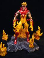 Pyro (Marvel Legends) Custom Action Figure
