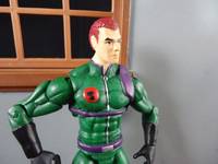 Norman Osborne (Hammer Suit) (Marvel Universe) Custom Action Figure