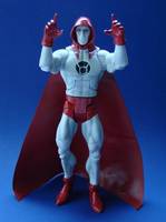 Red Lantern Spectre (DC Universe) Custom Action Figure
