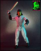 Cobb (Baseball Furies) (Warriors) Custom Action Figure