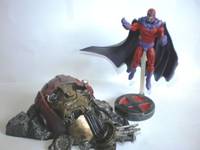 Magneto (Marvel Universe) Custom Action Figure