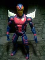Archangel (Marvel Legends) Custom Action Figure
