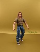 Rick Jones (Incredible Hulk) Custom Action Figure