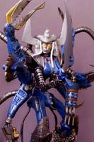 Spiral-Mecha (Marvel) Custom Action Figure