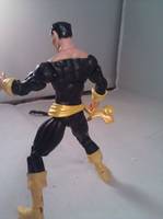 Black Adam 3 3/4" (Marvel Universe) Custom Action Figure