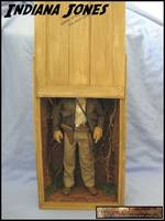 Indiana Jones Dio/Display Crate (Indiana Jones) Custom Action Figure