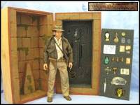 Indiana Jones Dio/Display V2 (Indiana Jones) Custom Action Figure