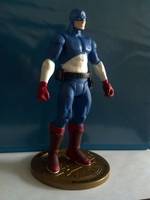 Cadmus Clone of Captain America (DC Universe) Custom Action Figure