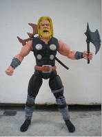 Ultimate Thor (Marvel) Custom Action Figure