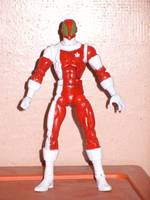 Vindicator and Windshear (Marvel Legends) Custom Action Figure