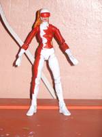 Vindicator and Windshear (Marvel Legends) Custom Action Figure