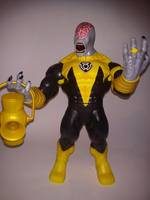 Sinestro Corps Validus (DC Universe) Custom Action Figure