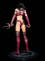 Mileena (Marvel Legends) Custom Action Figure