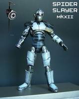 Spider Slayer Mk12 (Marvel Legends) Custom Action Figure