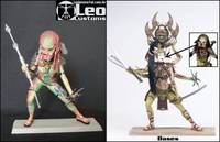 Female Predator V.6 (Predator) Custom Action Figure