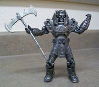 Tin Woodsman of Oz (Fantasy) Custom Action Figure